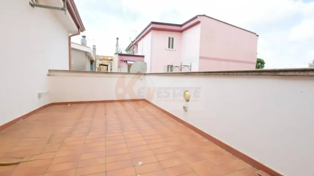 Terrass - Terraced Villa with Solar Panels in Nuoro