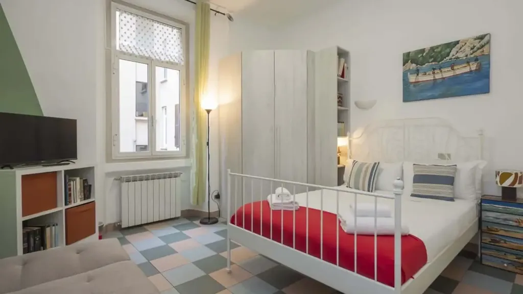 Magamistoad - Cozy Studio in Central Milan