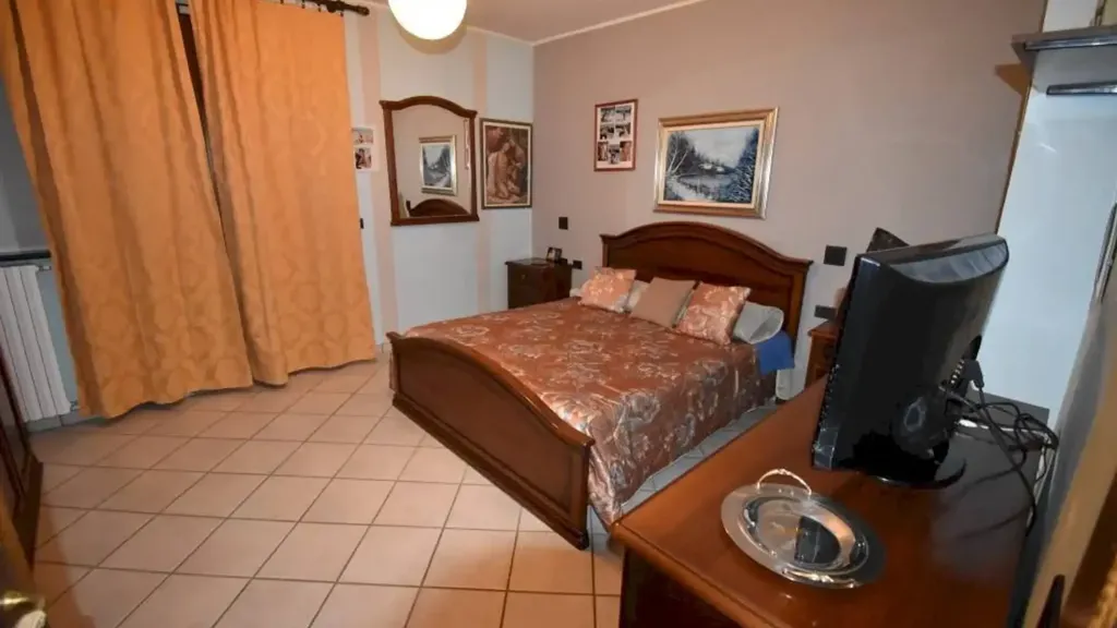 Camere da letto - Villa with Pool in Nizza Monferrato
