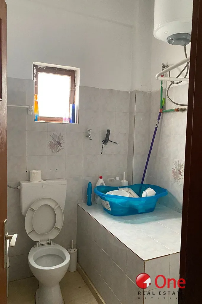 Salles de bain - Detached House with Double Glazing in Arachova