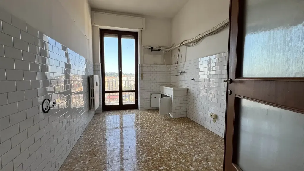 Vannitoad - Spacious Apartment with Balcony in Novi Ligure