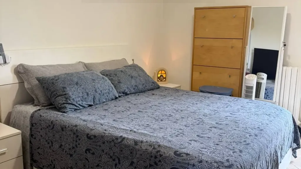 Bedrooms - Charming Duplex with Private Entrance in Arcore