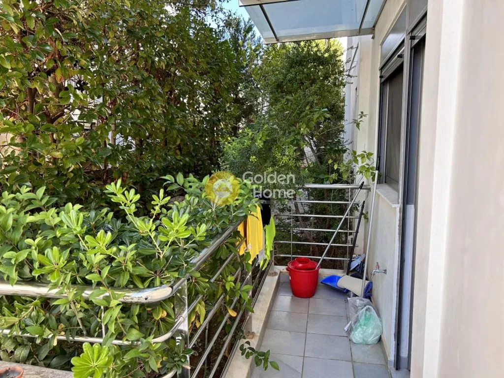 Rõdu - Apartment with Balconies in Glyfada