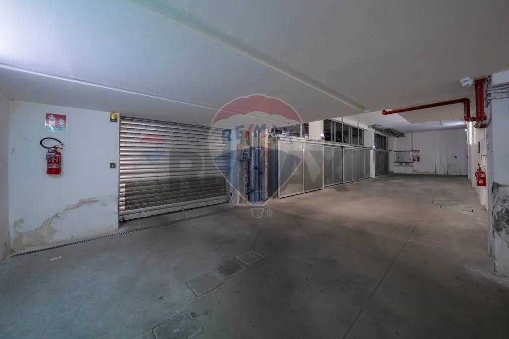 Garage - Automated Parking in Ferrara's Historic Centre