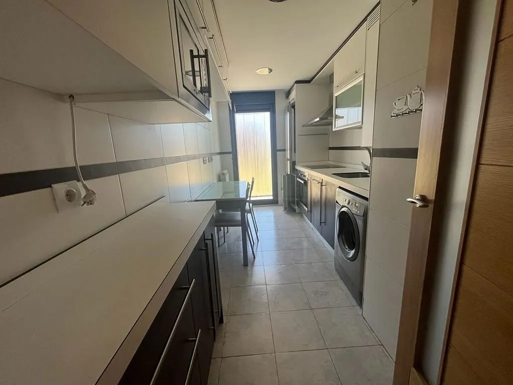Cuisine - T3 Flat with Pool in Arroyo de la Encomienda