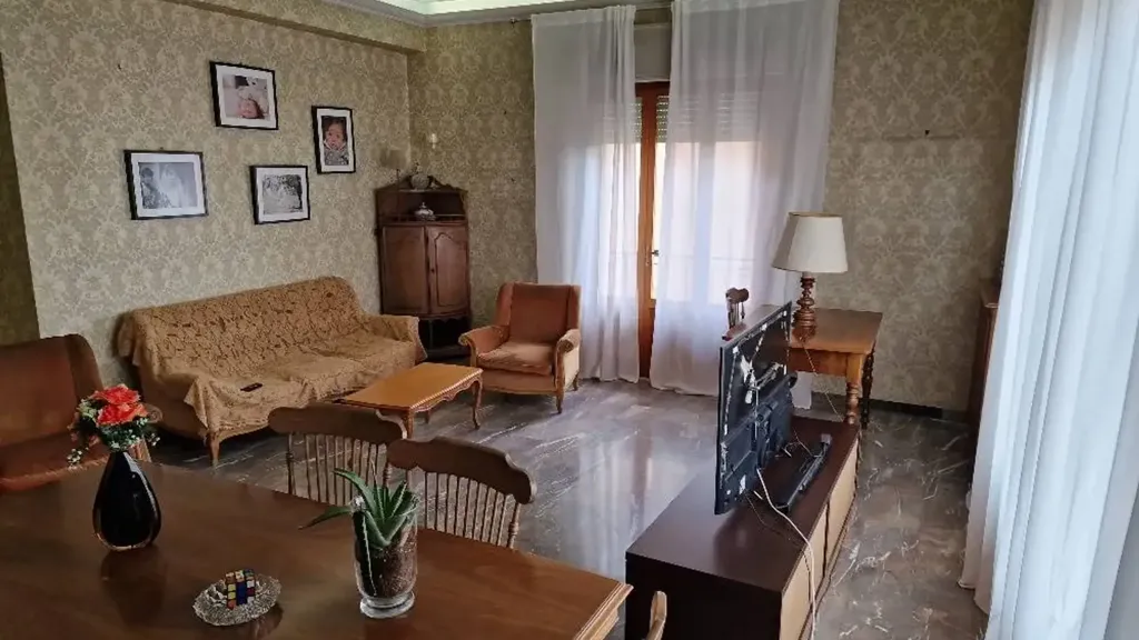 Salle à manger - Multi-level Apartment with Terrace in Pistoia