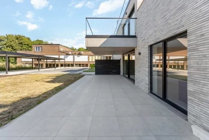 Terrace - Detached House in Riemst, Zichen-Zussen-Bolder