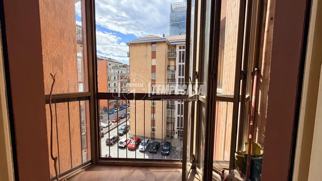 Rõdu - Quadruplex with Alpine View in Turin