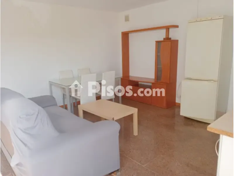Séjour - Ample Ground Floor Apartment in Plaza de Puerta de Viñas