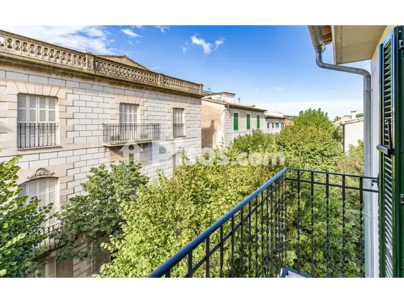 Balcone - Modern Townhouse with Mountain Views in Sóller