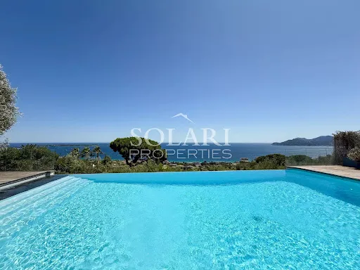 Bassein - Provençal Villa with Sea Views in Cannes