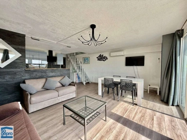 Kõik fotod (12) - Duplex with Sea View near Le Cap d'Agde