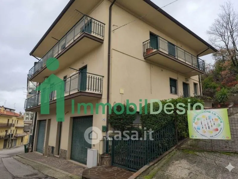 Välivaade - Apartment with Balcony and Garden in Picerno