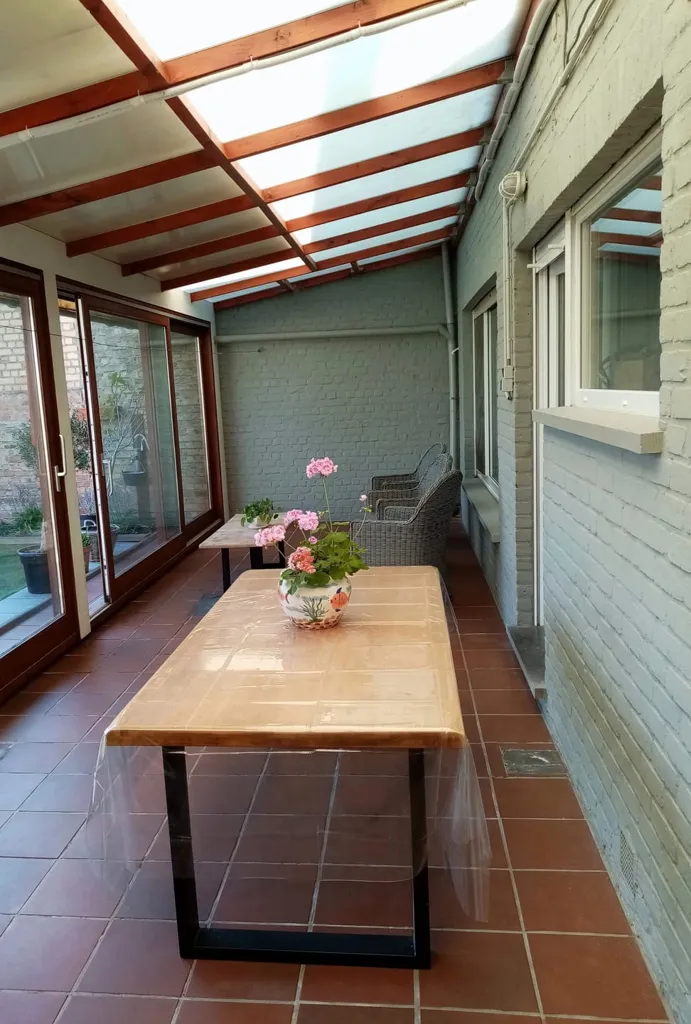 Terrazza - Spacious House with Seafront Proximity in Bredene
