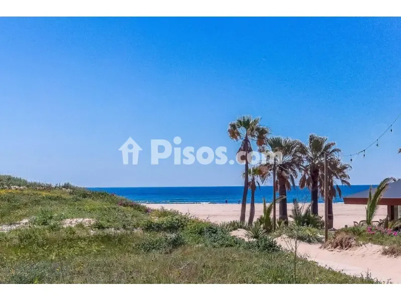 Beachfront Chalet with Pool in Punta Umbría