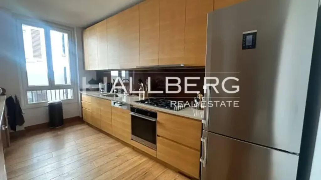 Cuisine - Fully Furnished Apartment in Milan's Five Streets
