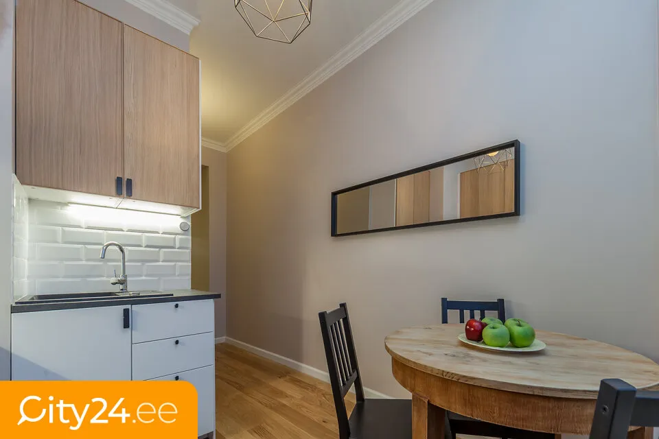 Appartement 4 pièces à Tallinn