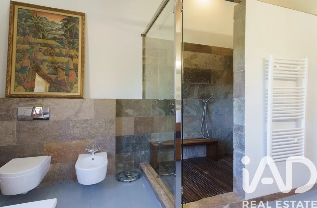 Salles de bain - Luxury Farmhouse with Pool in Pollença