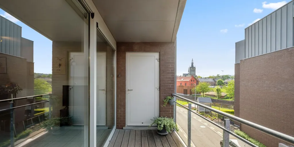 Rõdu - Modern Apartment with Terrace in Aarschot