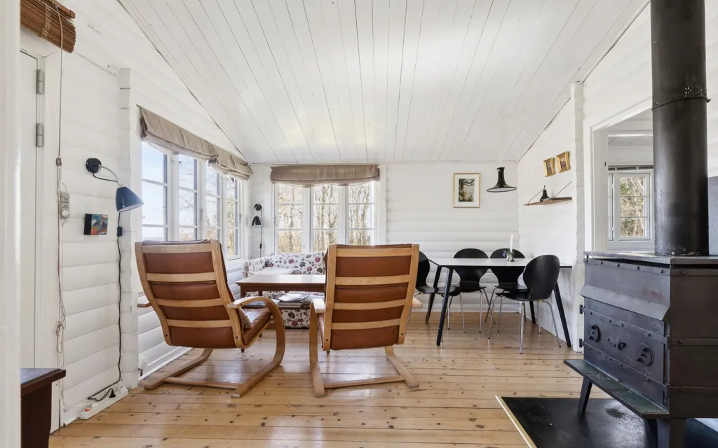 Maison 3 pièces à Allinge