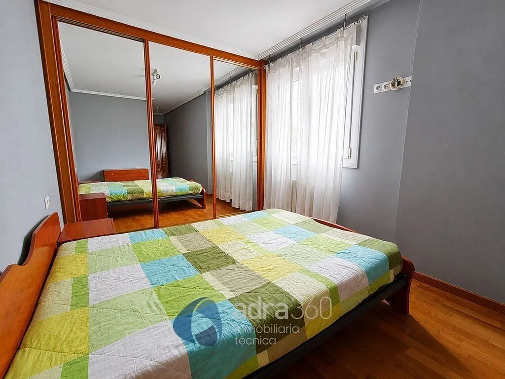 Camere da letto - Apartment with Terrace in Lardero