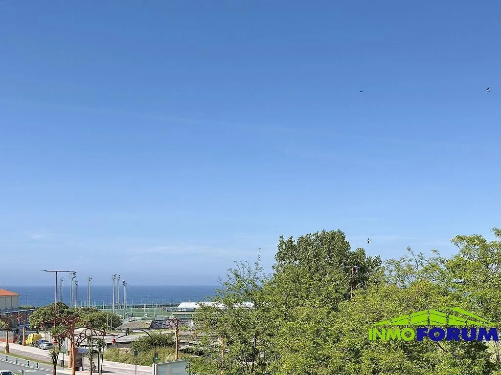 Terrass - Apartment with Sea View in Monte Alto