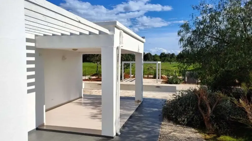 Terrass - Luxury Villa with Pool near Ostuni