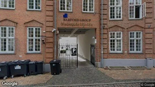 Extérieur - Office Space in Odense C, Nedergade
