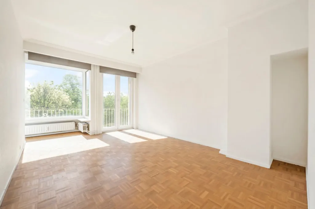 Pièces - Duplex avec Vue sur Parc à Anvers