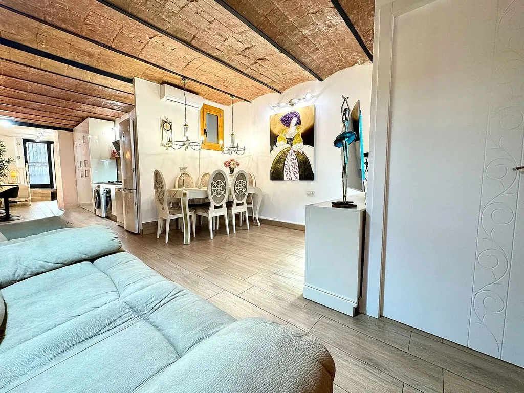 Elutuba - Apartment with Terrace in El Poble Sec