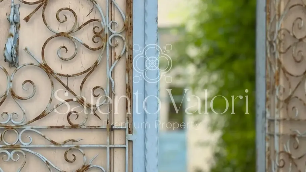 Extérieur - Historic Villa with Garden in Taviano