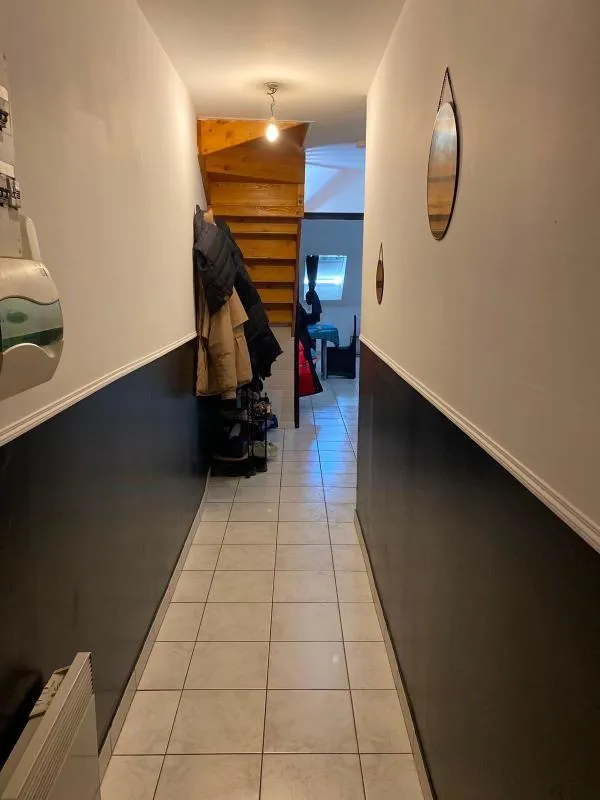 Esik - Duplex Flat with Private Cellar in Pithiviers