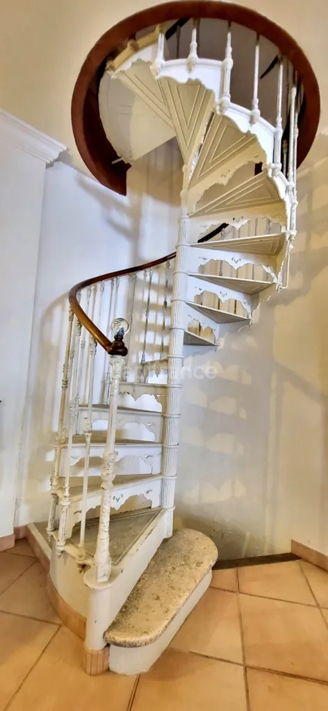 staircase