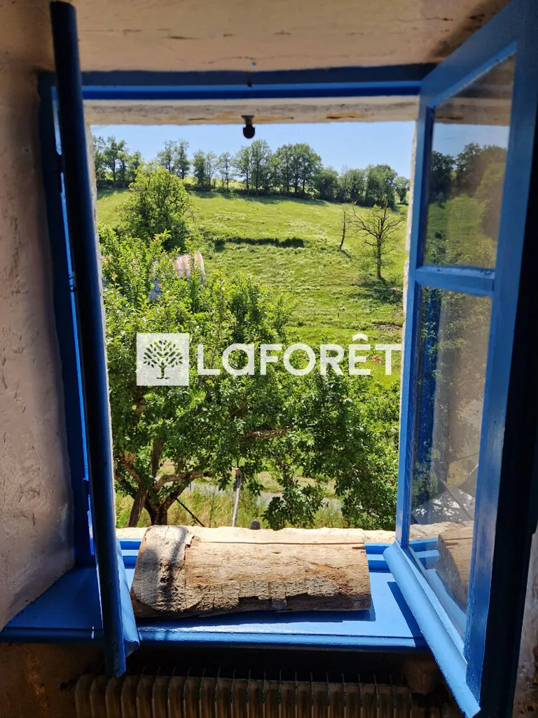 Rooms - Rustic Stone House with Land in La Primaube