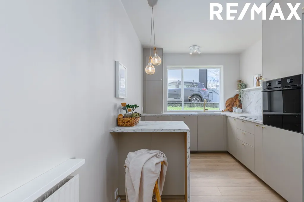 3-toaline korter asukohas Reykjavík