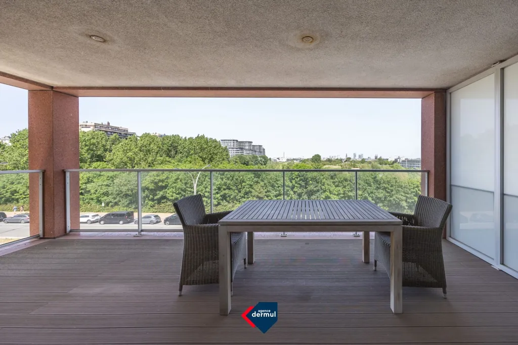 2-Bed Apartment with Sea View in Ostend
