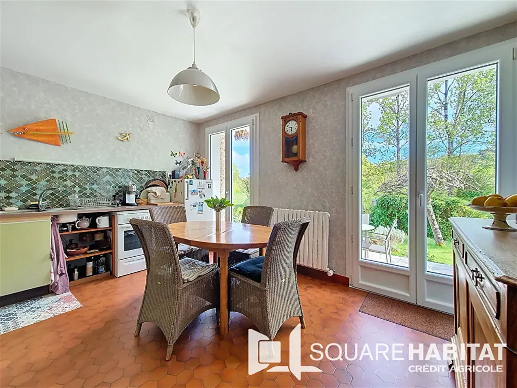 9-room house in Ergue Gaberic