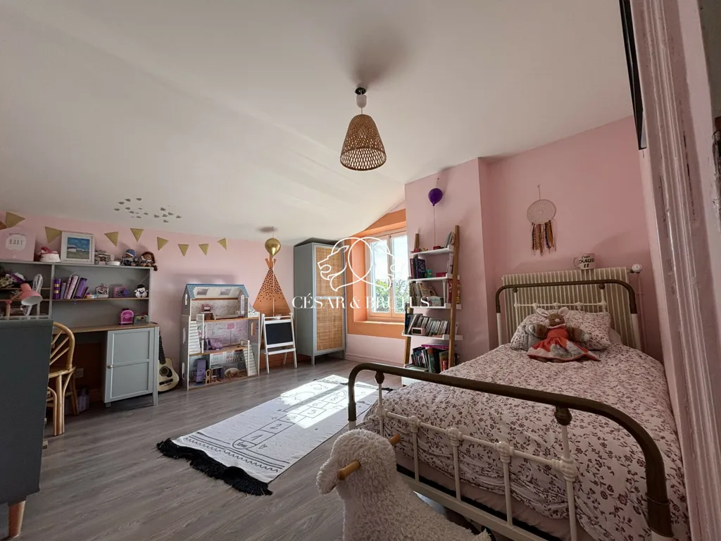 Magamistoad - Renovated 4-Bed House with Pool in Tassin-la-Demi-Lune