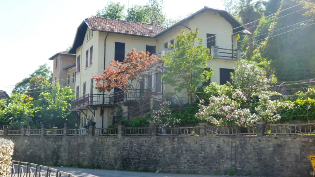 facade