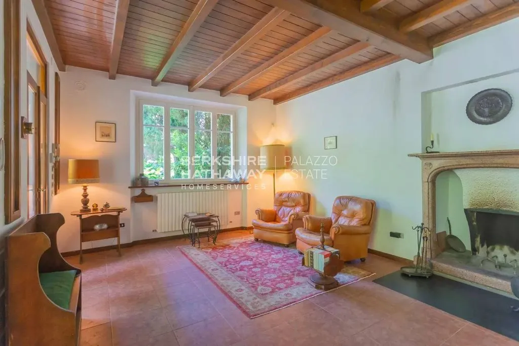 Séjour - Luxury Villa with Lake Views in Bellagio