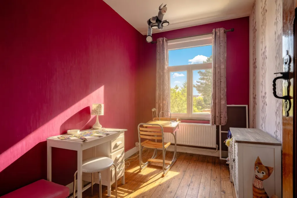 Bureau - Maison de Maître avec Jardin d'Exception à Tournai