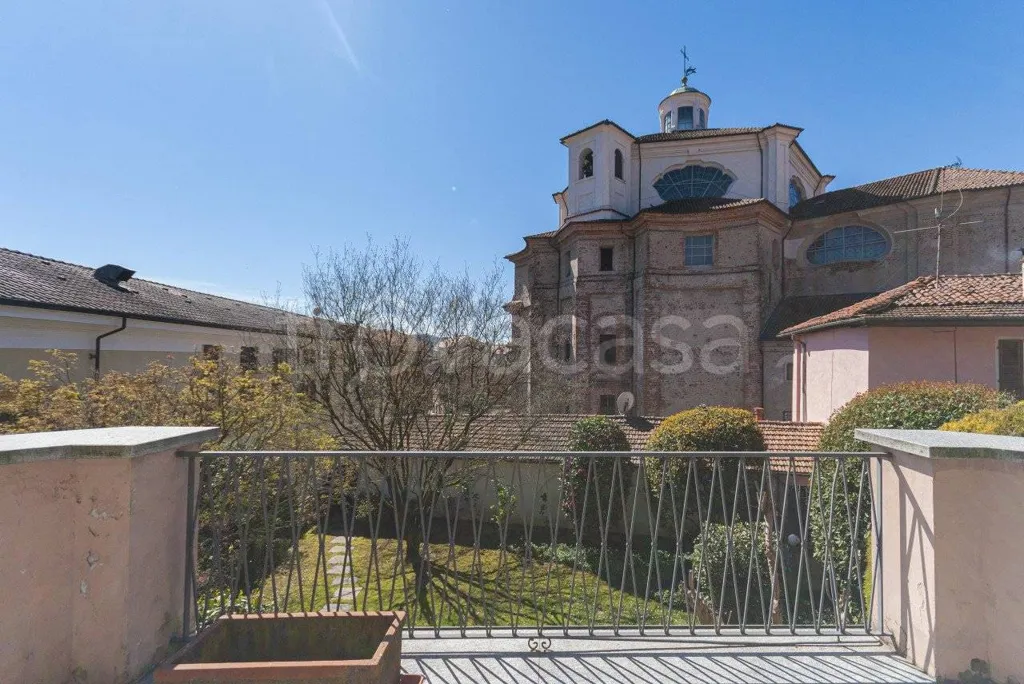 Terrasse - Historic Villa with Panoramic Views in Grignasco