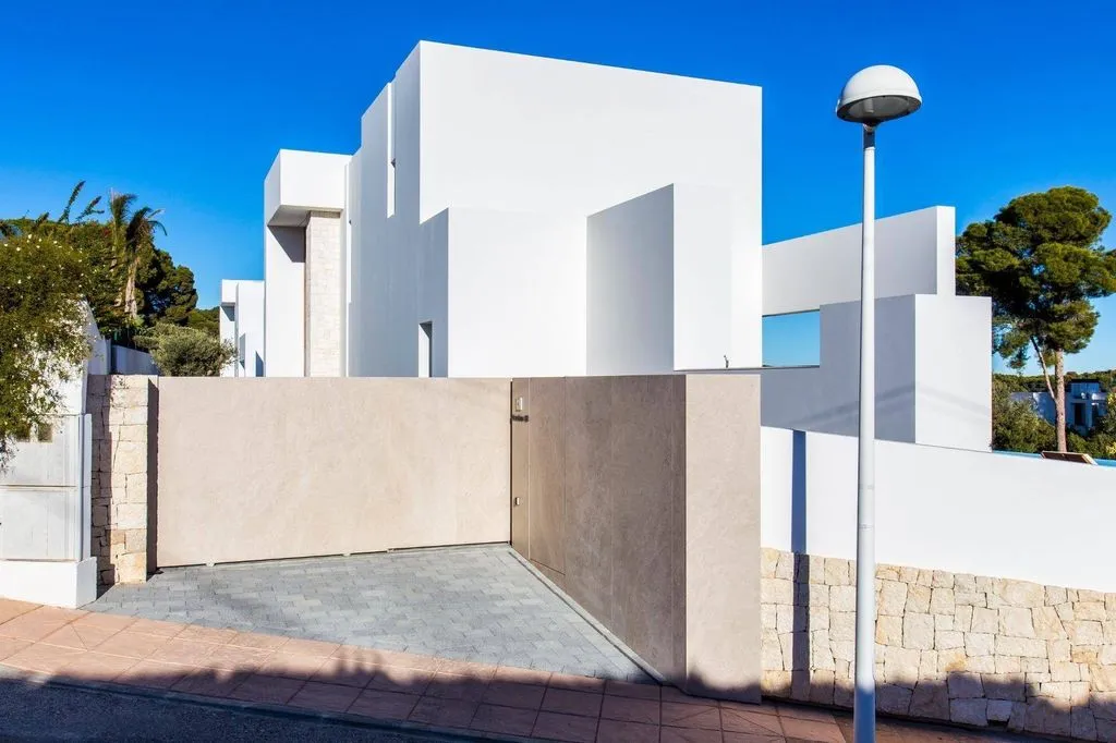Välivaade - Chalet with Pool and Terrace in Benissa