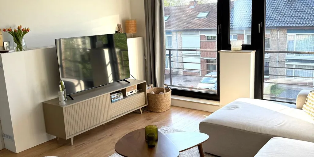Séjour - Appartement avec Terrasse Sud à Hasselt