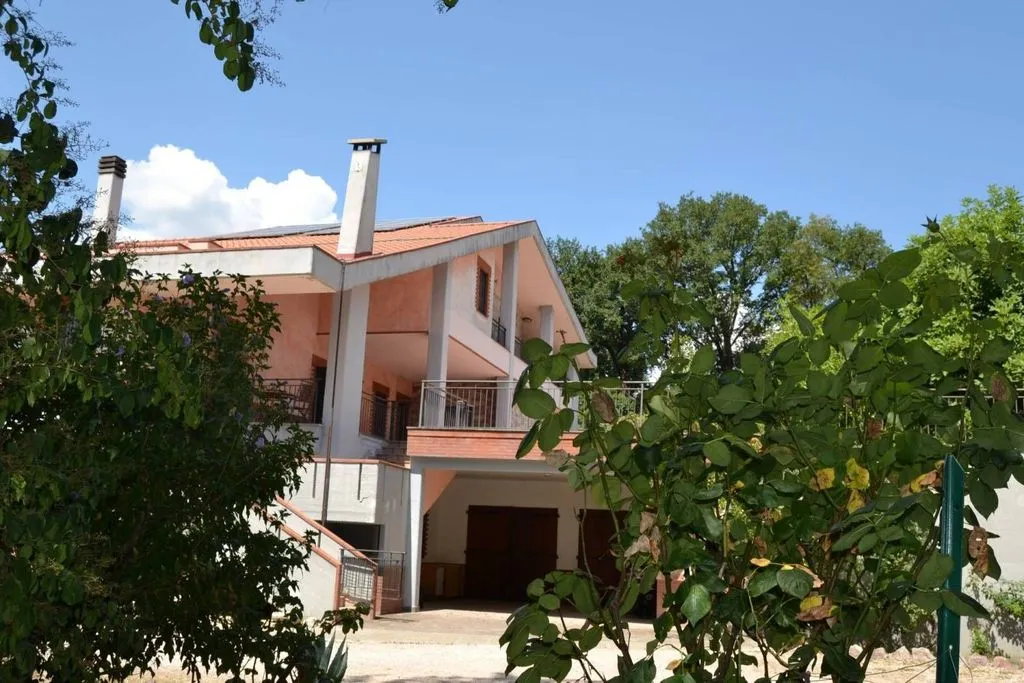 Extérieur - Luxury Villa with Extensive Outdoor Space in Terni