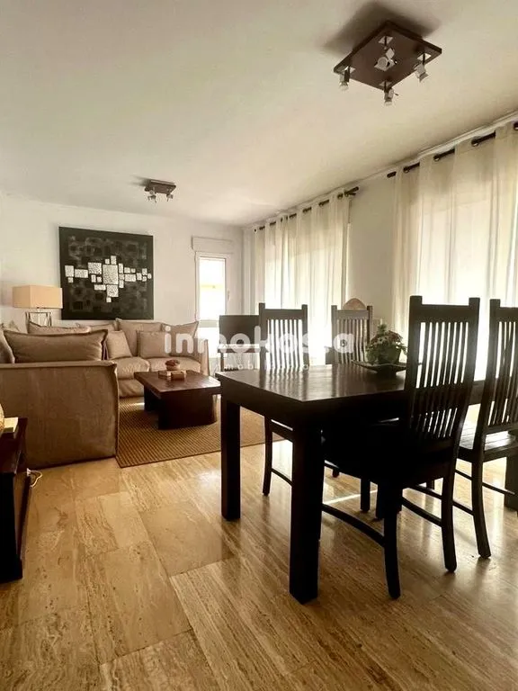 Salle à manger - Luxury Flat with Pool in El Albir, l'Alfàs del Pi