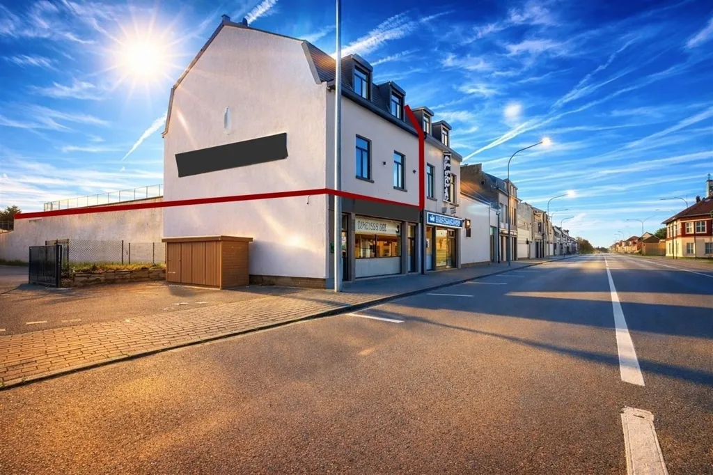 Välivaade - Renovated Triplex with Terraces in Joli-Bois, Waterloo