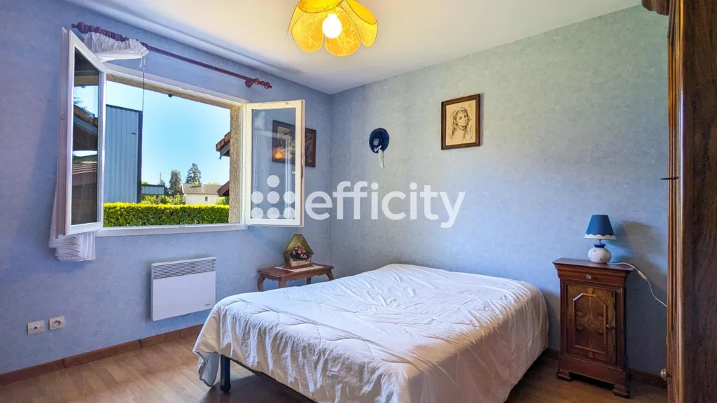 4-room house in Reyssouze