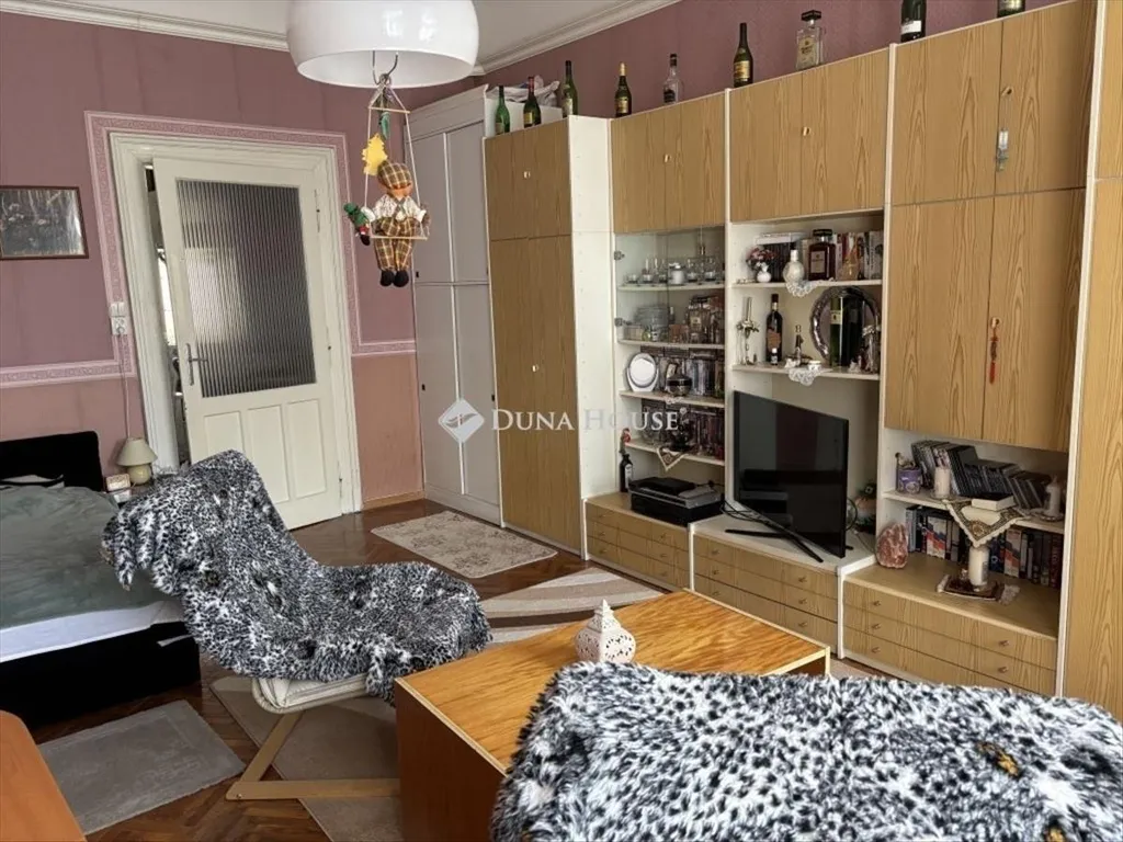 Camere da letto - Park-View Apartment in Budapest VII District