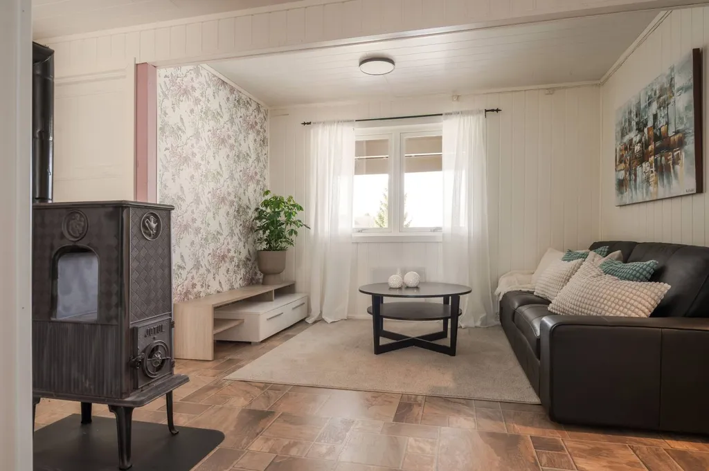 Elutuba - Family-Friendly House in Brumunddal